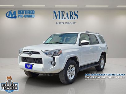 Used 2024 Toyota 4Runner SR5