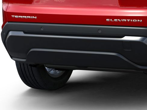 New 2027 GMC Terrain Elevation w/ Elevation Premium Package FWD image 14