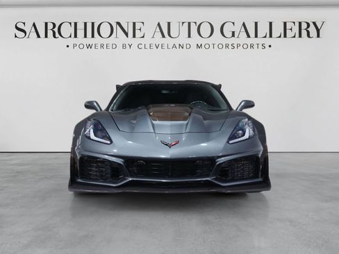 Used 2019 Chevrolet Corvette ZR1 RWD image 24