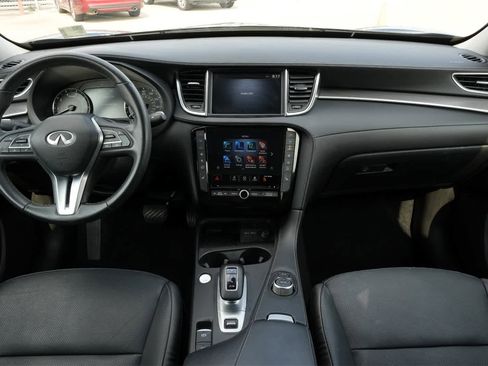 Certified 2023 INFINITI QX50 Luxe image 7