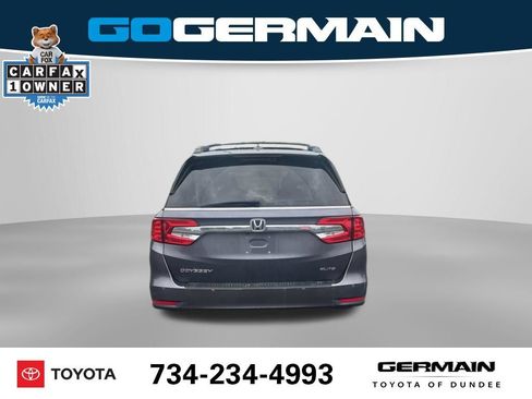 Used 2019 Honda Odyssey Elite image 4