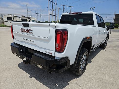 Used 2023 GMC Sierra 2500 AT4 w/ Gooseneck/5TH Wheel Package AWD/4WD image 7