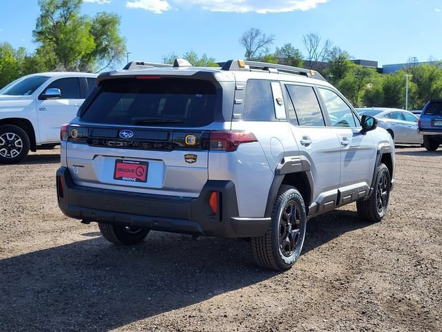New 2026 Subaru Outback Wilderness w/ Wilderness Package AWD/4WD image 4