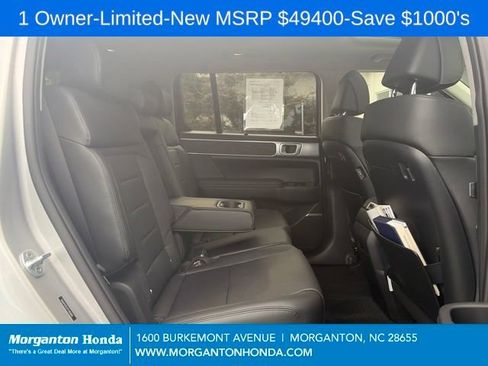 Used 2026 Hyundai Santa Fe Limited AWD/4WD image 42