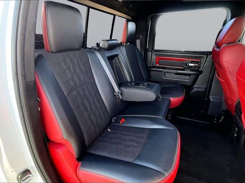 Used 2017 RAM 1500 Rebel image 26