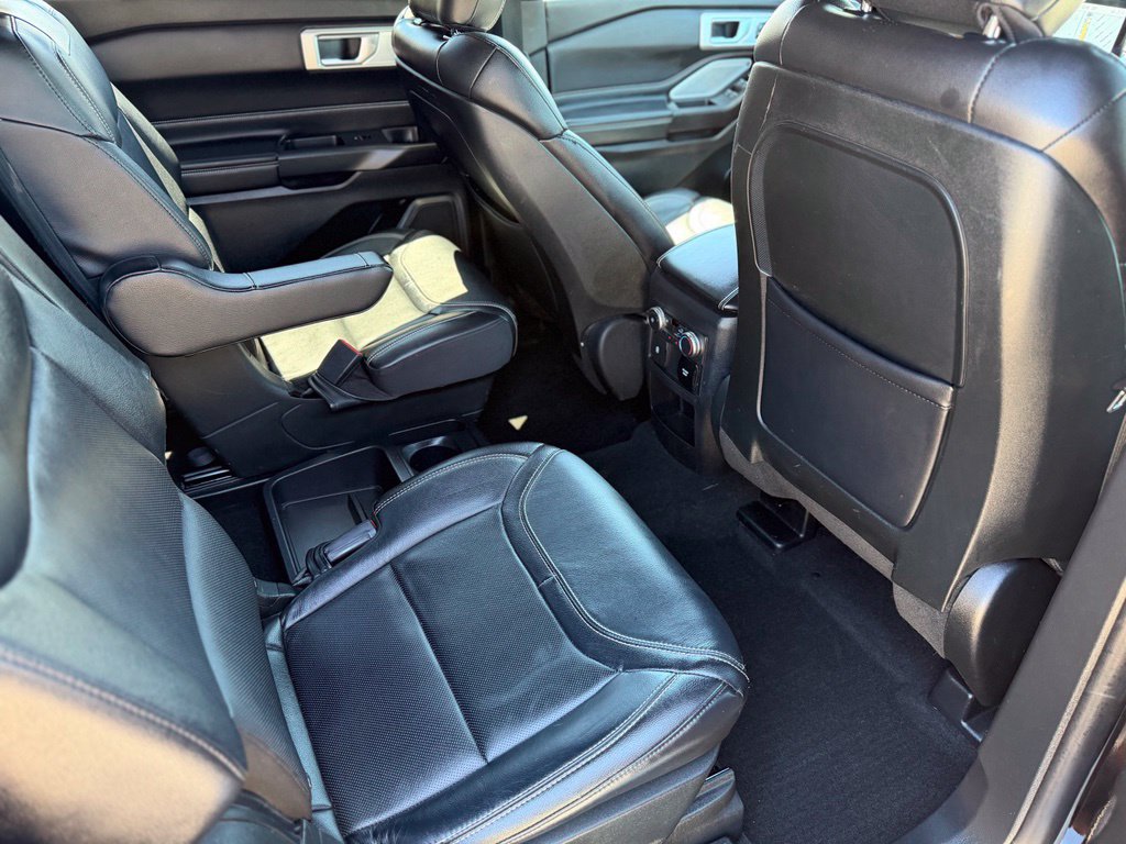 Used 2020 Ford Explorer ST w/ Premium Technology Package AWD/4WD image 14