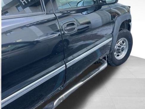 Used 2001 GMC Sierra 1500 SLE w/ SLT Marketing Option Pkg image 10