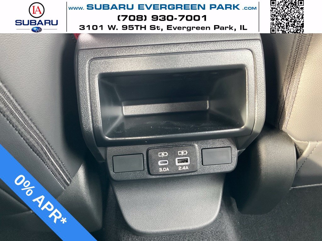 New 2026 Subaru WRX Limited AWD/4WD image 34
