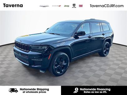 New 2025 Jeep Grand Cherokee L Limited