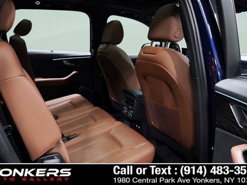 Used 2021 Audi Q7 3.0T Prestige w/ Prestige Package image 24