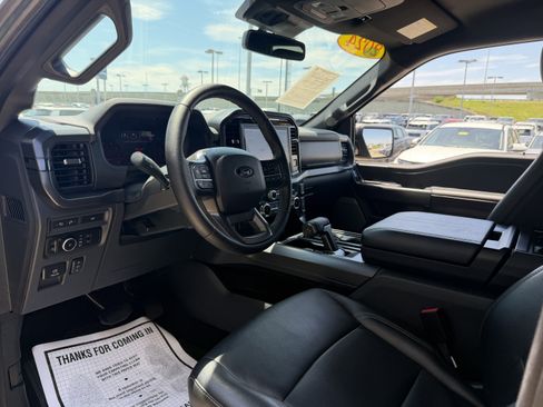 Used 2024 Ford F150 XLT w/ Equipment Group 303A High AWD/4WD image 31