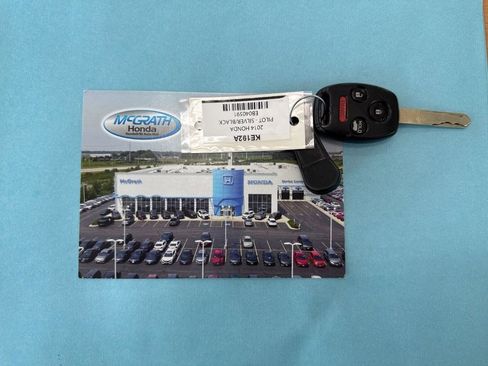 Used 2014 Honda Pilot EX-L image 4