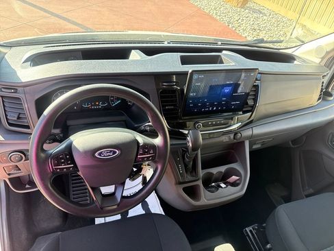 Certified 2023 Ford Transit 350 XLT image 15