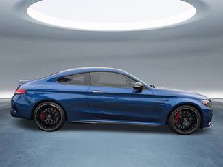 Used 2023 Mercedes-Benz C 63 AMG S video 3