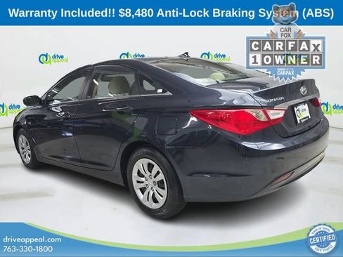 Used 2013 Hyundai Sonata GLS FWD image 8