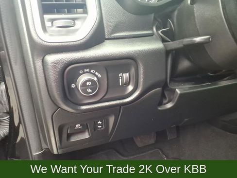 Used 2022 RAM 1500 Big Horn image 16
