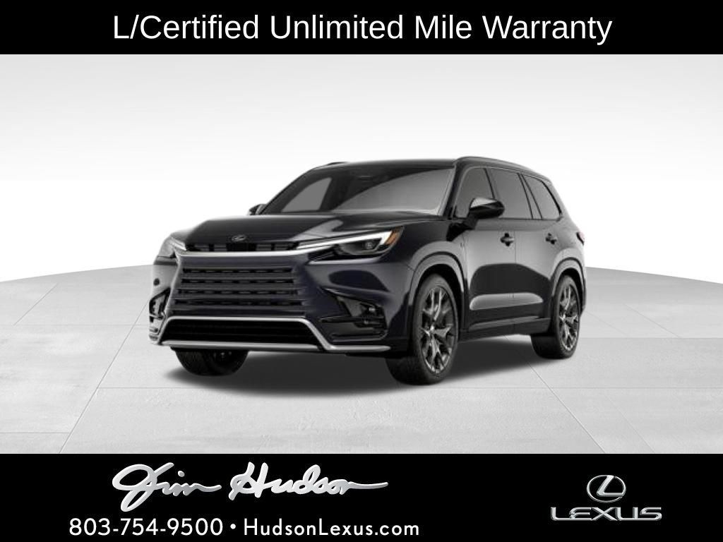 Used 2026 Lexus TX 500h AWD w/ Technology Package image 1