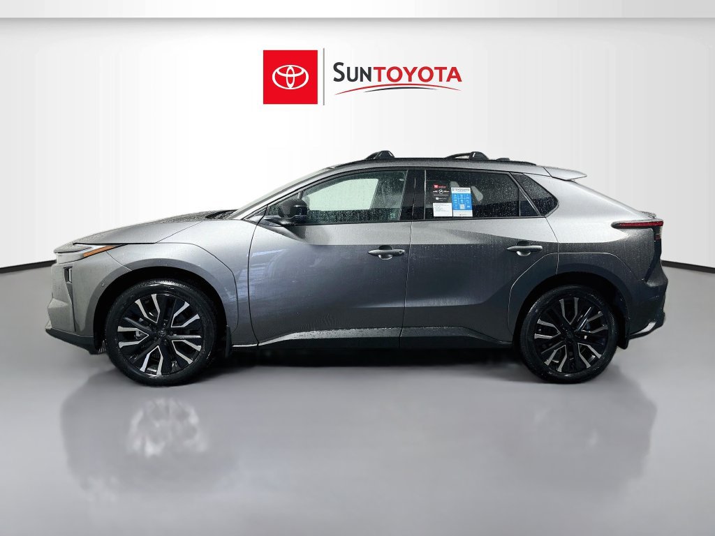 New 2027 Toyota bZ image 6