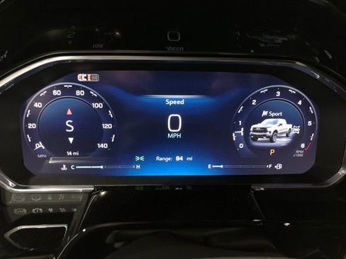 New 2026 Chevrolet Silverado 1500 LT Trail Boss AWD/4WD image 11