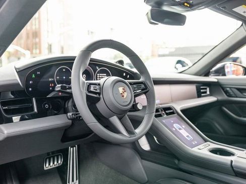 New 2025 Porsche Taycan AWD/4WD image 4