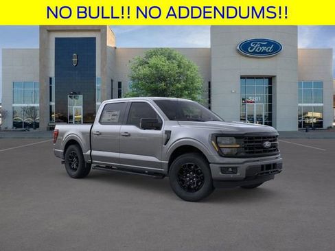 New 2025 Ford F150 XLT w/ Equipment Group 302A MID image 8