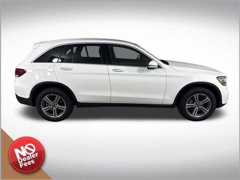 Used 2021 Mercedes-Benz GLC 300 image 2