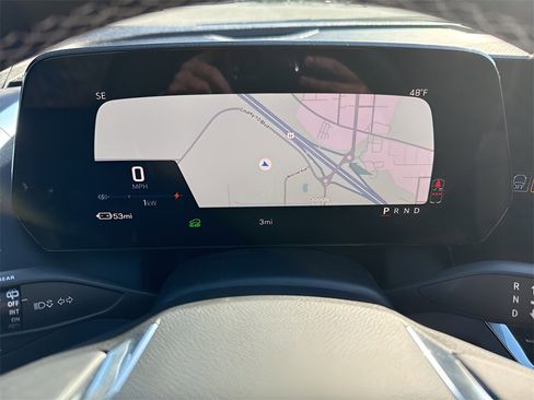 New 2026 Chevrolet Equinox EV LT image 25