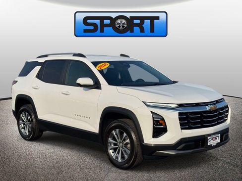 Used 2025 Chevrolet Equinox LT w/ Convenience Package II AWD/4WD image 26