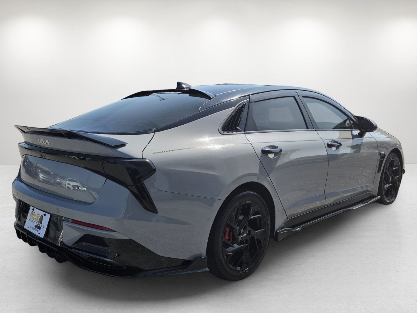 Used 2025 Kia K5 GT-Line w/ GT-Line Premium Package FWD image 5