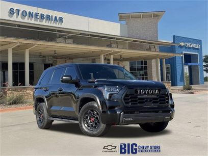 Used 2025 Toyota Sequoia TRD Pro