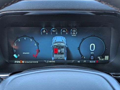 New 2026 Ford F150 Lariat w/ Equipment Group 501A Mid image 27