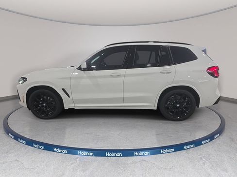 Certified 2024 BMW X3 xDrive30i w/ Premium Package AWD/4WD image 8