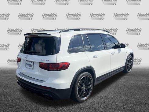 Certified 2021 Mercedes-Benz GLB 35 AMG 4MATIC image 10