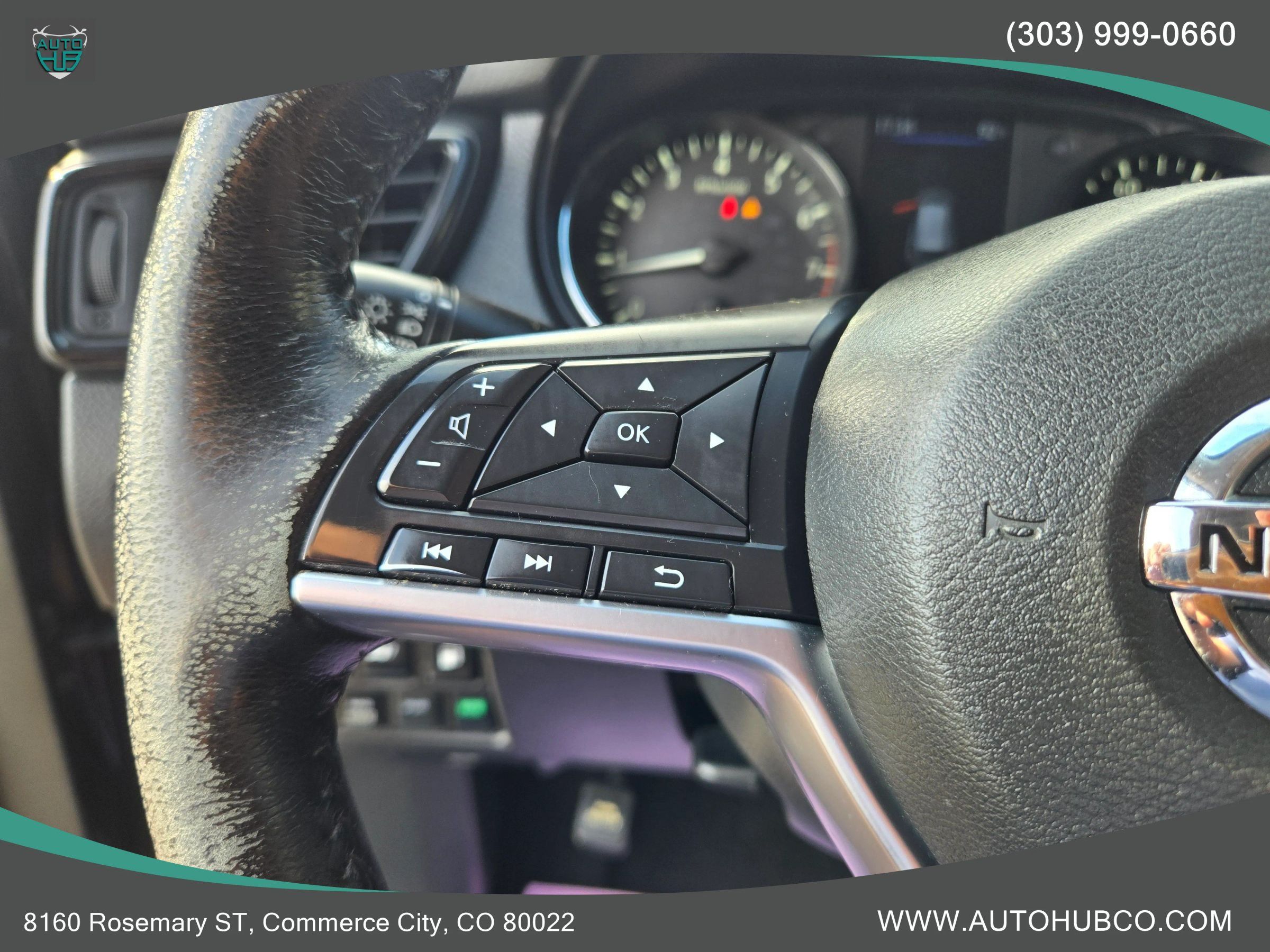 Used 2019 Nissan Rogue SV AWD/4WD image 20