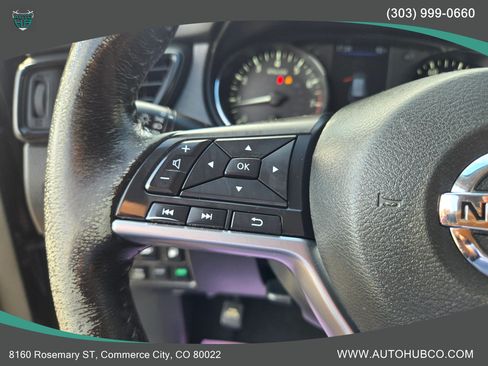 Used 2019 Nissan Rogue SV AWD/4WD image 20