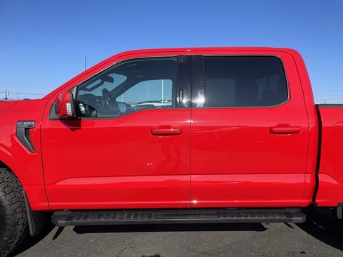 Used 2021 Ford F150 Lariat w/ Equipment Group 502A High image 39