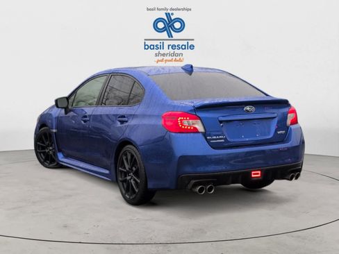 Used 2020 Subaru WRX Limited w/ Popular Package #3 (IZT) image 4