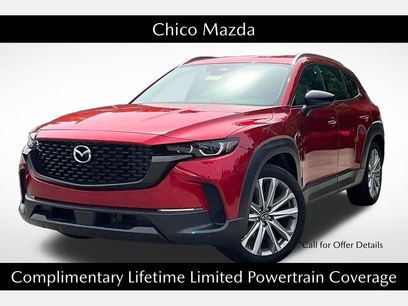 New 2026 MAZDA CX-50 AWD 2.5 S w/ Cargo Package