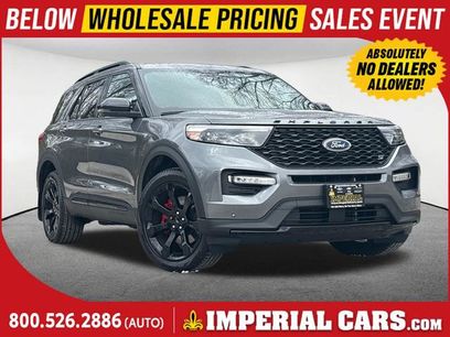 Used 2023 Ford Explorer ST w/ Equipment Group 401A