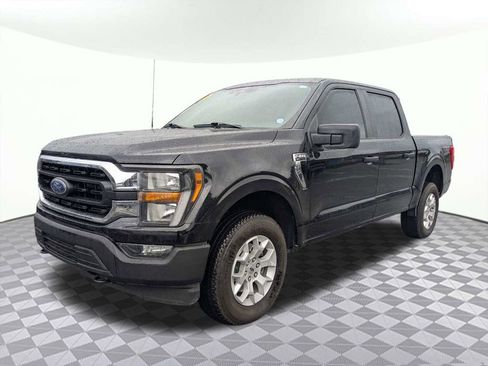 Used 2023 Ford F150 XLT AWD/4WD image 7