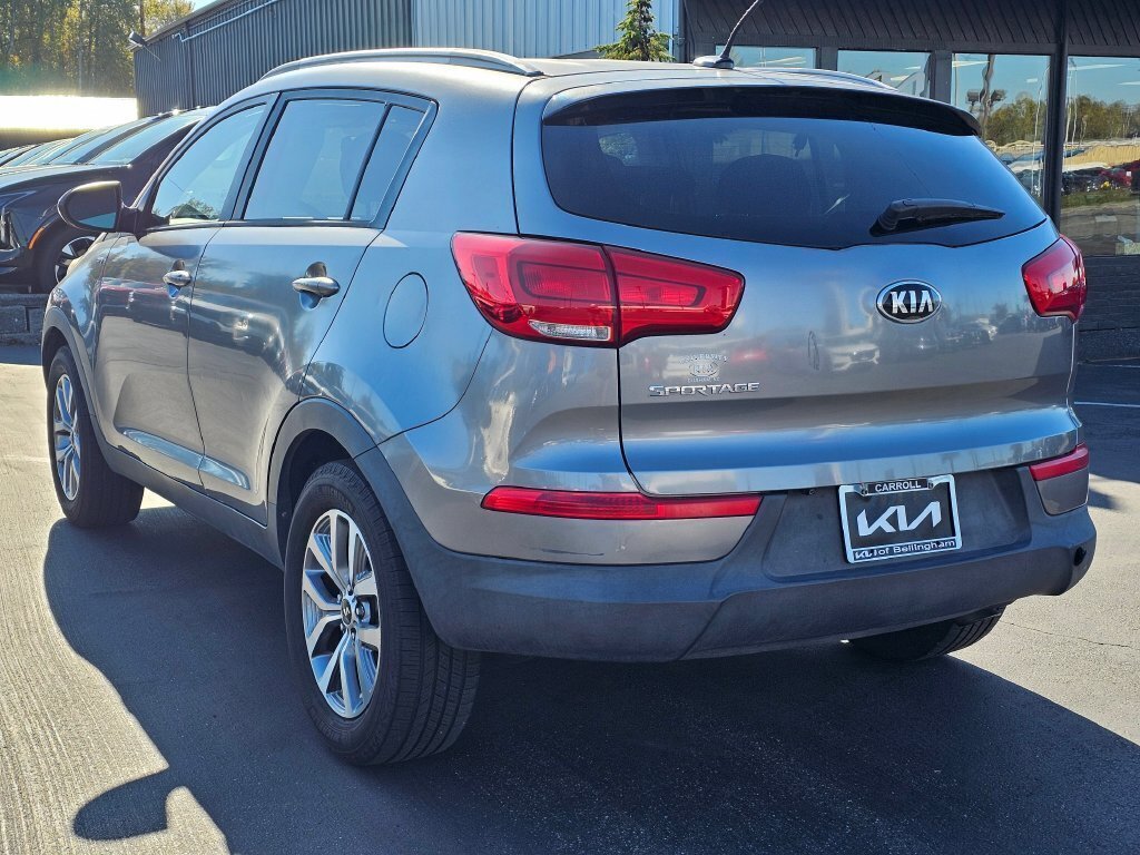 Used 2016 Kia Sportage LX w/ LX Popular Package AWD/4WD image 3
