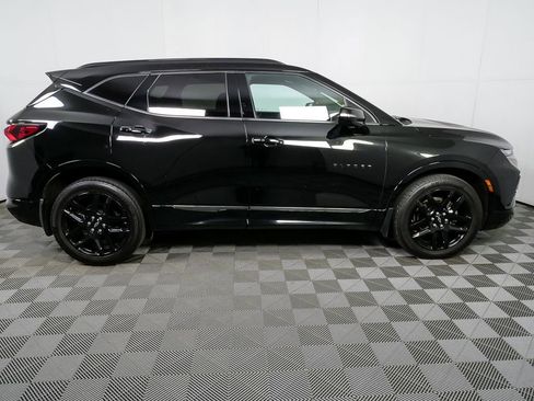 Used 2020 Chevrolet Blazer RS AWD/4WD image 2
