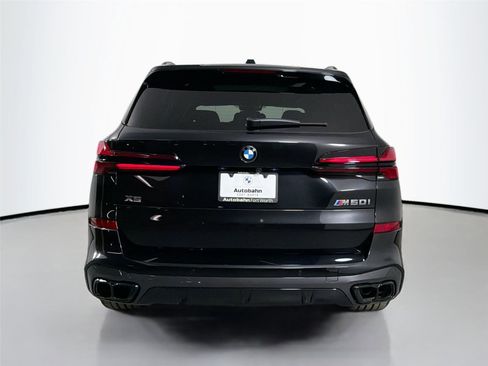 New 2026 BMW X5 M60i AWD/4WD image 6