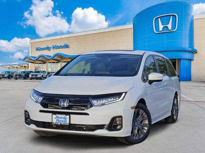 Used 2026 Honda Odyssey Touring