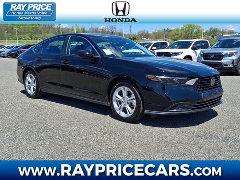 Used 2025 Honda Accord LX image 1