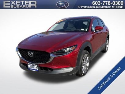 Used 2024 MAZDA CX-30 AWD 2.5 S w/ Premium Package