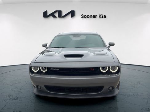 Used 2023 Dodge Challenger R/T Scat Pack RWD image 2