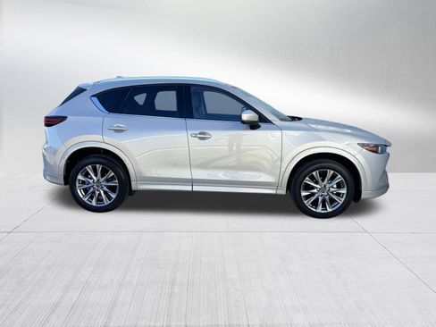 Certified 2024 MAZDA CX-5 AWD 2.5 S w/ Premium Package image 5