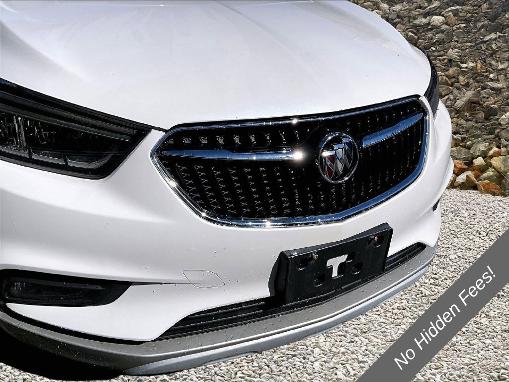Used 2019 Buick Encore Essence AWD/4WD image 23