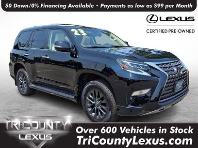 Certified 2023 Lexus GX 460 Premium w/ Premium Package